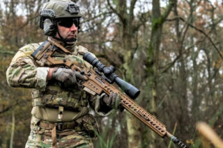 FN Browning przejmuje legendarną markę brytyjskich snajperów.  Accuracy International bliżej Europy?