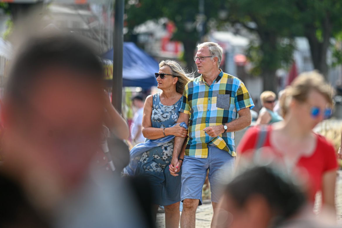 Tomasz Latos. Nie został ministrem, pozostał na plaży