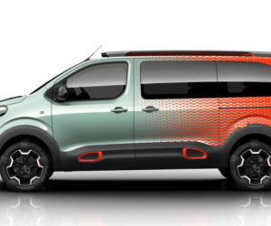 Citroen SpaceTourer Hyphen