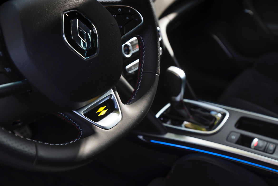 Renault Megane Grandtour E-TECH Plug-in Hybrid
