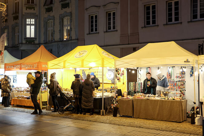 Jarmark świętego Marcina 2025 w Gliwicach