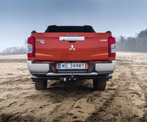 Mitsubishi L200 2.2D 150 KM AT6 Super Select 4WD Instyle Plus