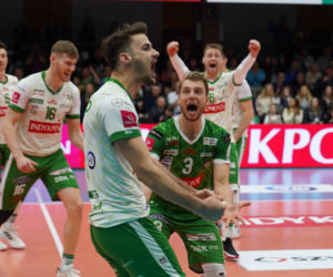 Indykpol AZS Olsztyn - PGE Skra Bełchatów