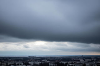 Ciemne chmury nad Żorami. Czy weekend będzie stracony?