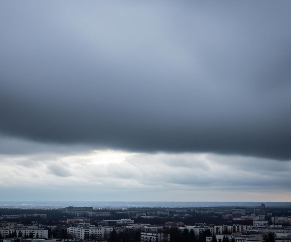 Ciemne chmury nad Żorami. Czy weekend będzie stracony?