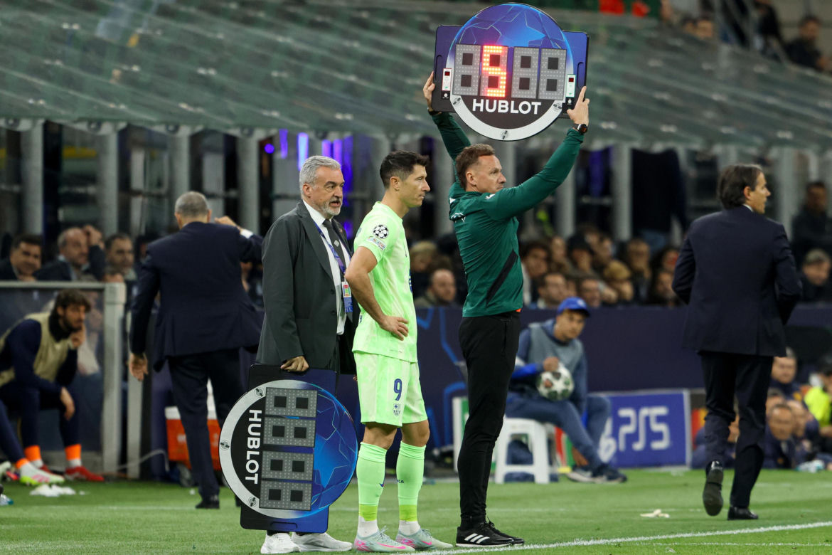 Robert Lewandowski