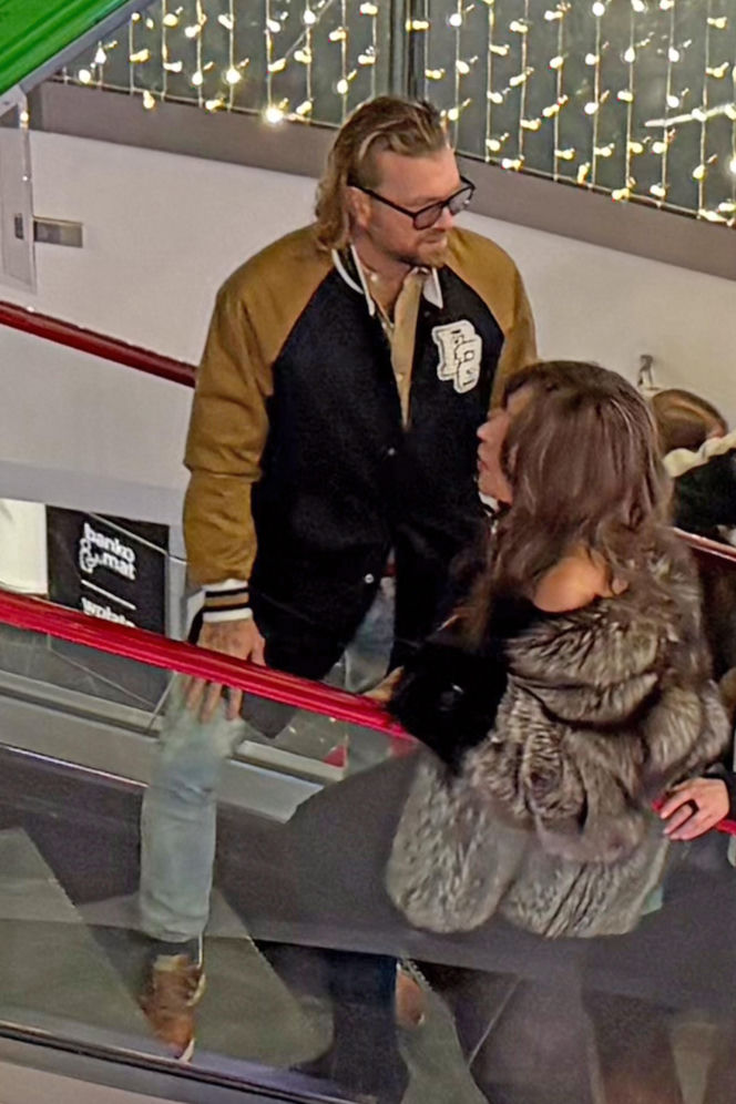 Agnieszka Perepeczko zobaczyła nowego Janosika