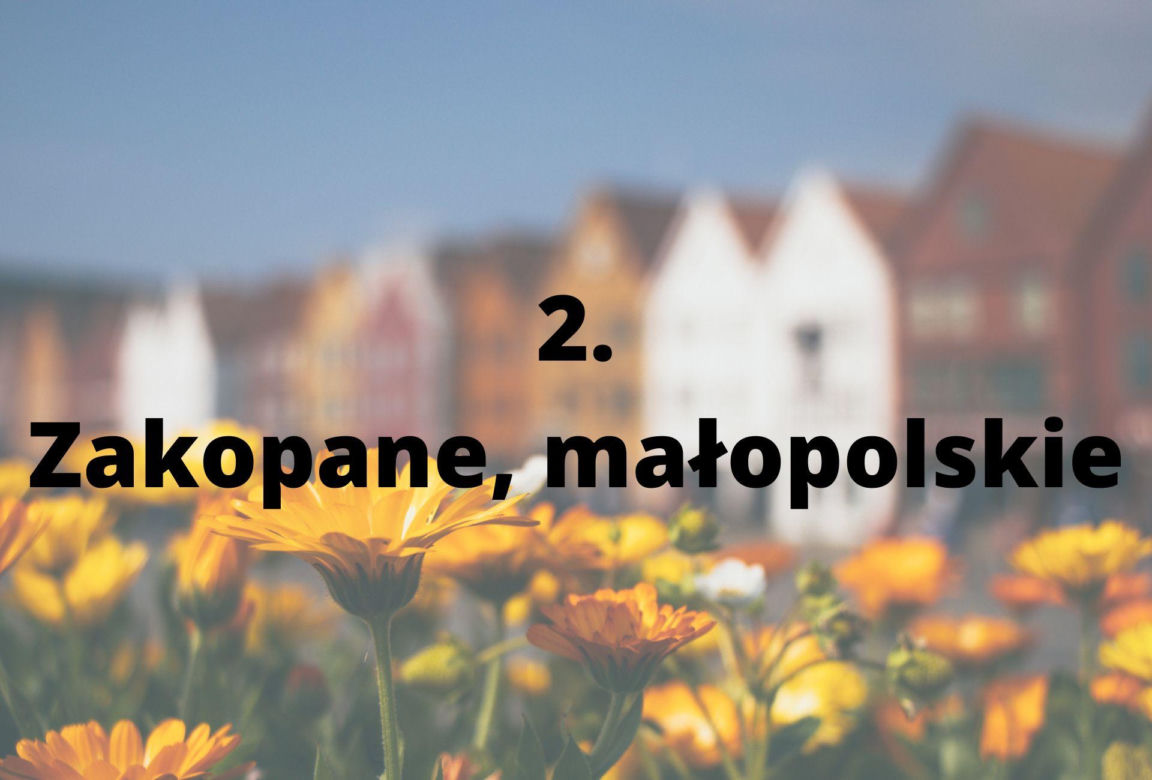 Zakopane