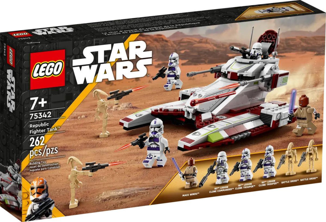 LEGO Star Wars
