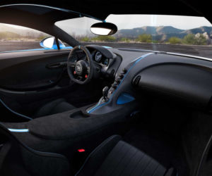 Bugatti Chiron Pur Sport