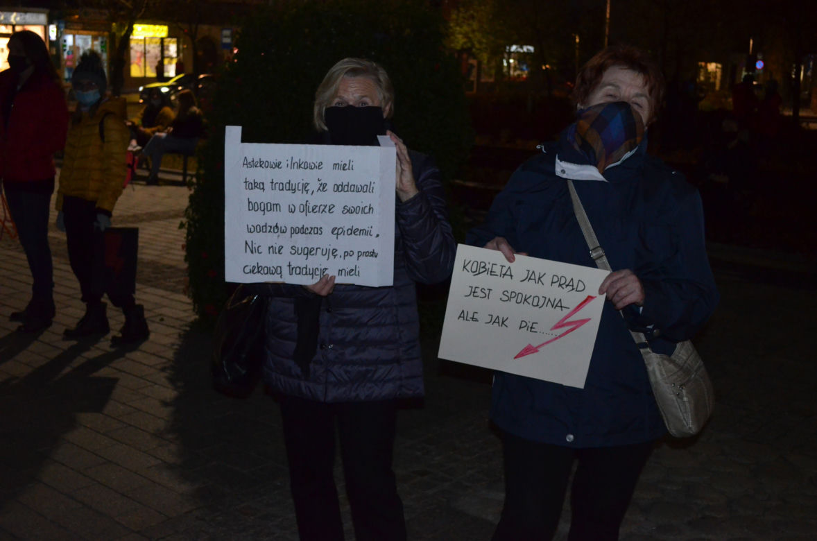 To jest WOJNA Starachowice 28.10.2020