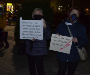 To jest WOJNA Starachowice 28.10.2020