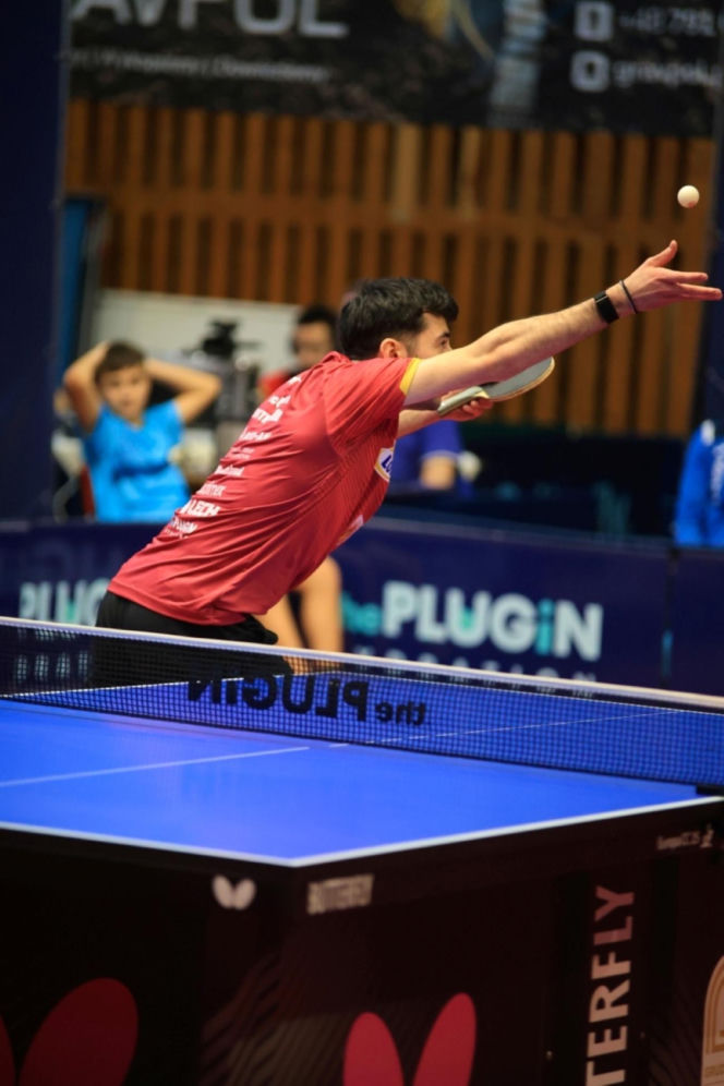 The Plugin Olimpia Grudziądz - Balta AZS AWFiS Gdańsk