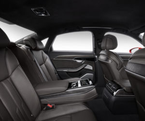 2018 nowe Audi A8