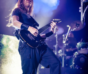 Misternie zaplanowane wizualne widowisko – Epica, Amaranthe i Charlotte Wessels zagrali w Warszawie [RELACJA]