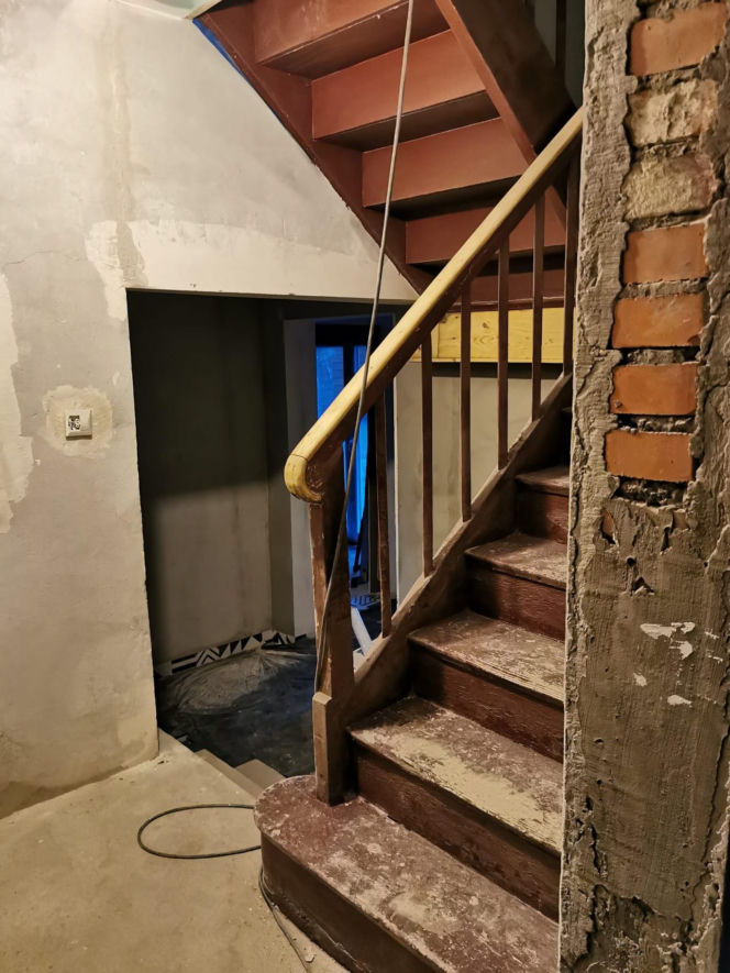 Remont Patrycji i Weroniki