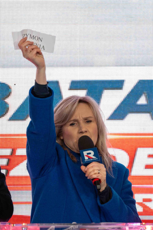 Tak zmieniła się przez lata Katarzyna Gójska