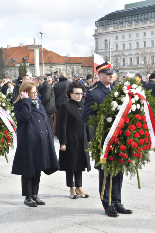 Obchody pod Grobem nieznanego żołnierza