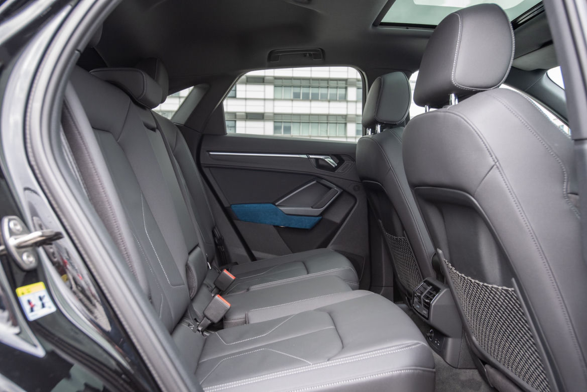 Audi Q3 Sportback 45 TFSI quattro
