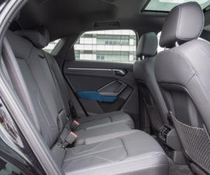 Audi Q3 Sportback 45 TFSI quattro