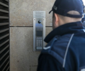 Tak wygląda kontrola kwarantanny od kuchni