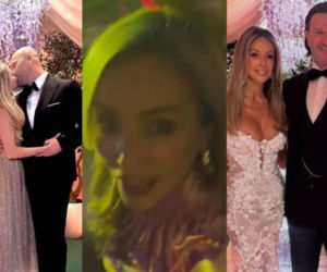 Zabawa u boku celebrytów, potem powrót do szpitalnej rzeczywistości. Tak Anita i Adrian weszli w Nowy Rok