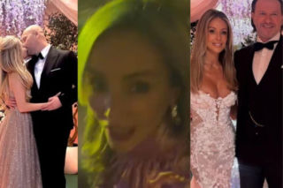 Zabawa u boku celebrytów, potem powrót do szpitalnej rzeczywistości. Tak Anita i Adrian weszli w Nowy Rok