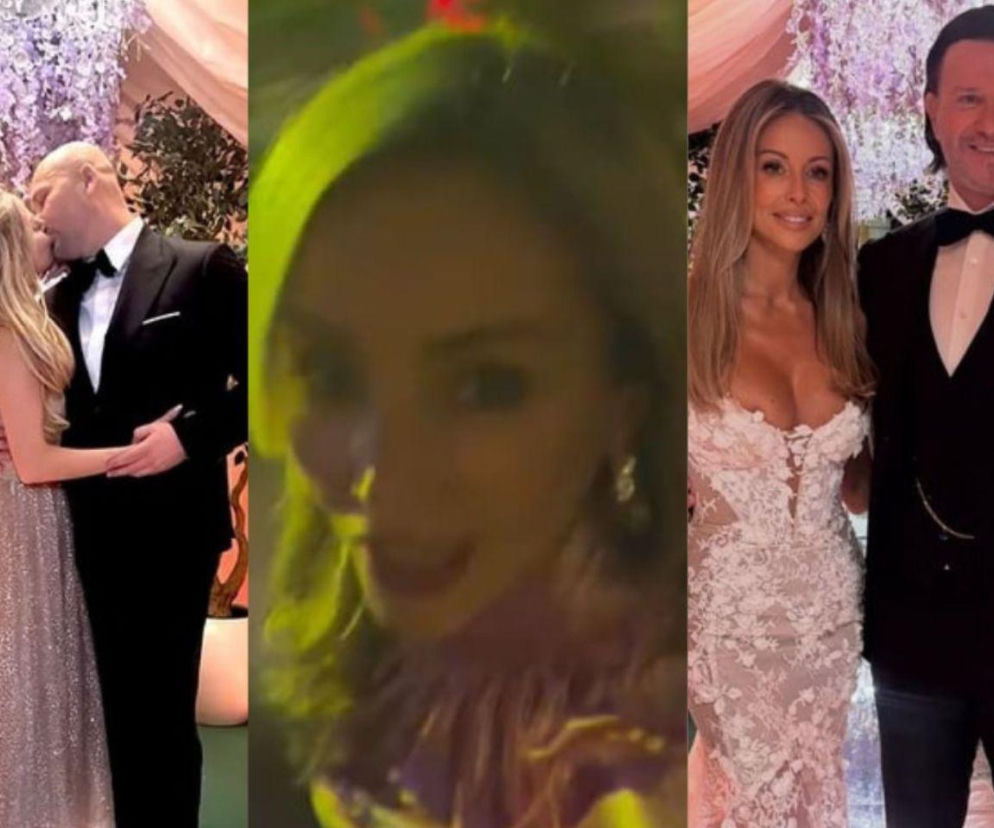 Zabawa u boku celebrytów, potem powrót do szpitalnej rzeczywistości. Tak Anita i Adrian weszli w Nowy Rok