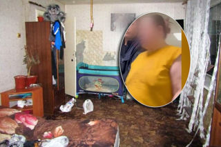 5-miesięczne niemowlę zmarło z głodu! Matka poszła w tango, nie było jej cztery dni