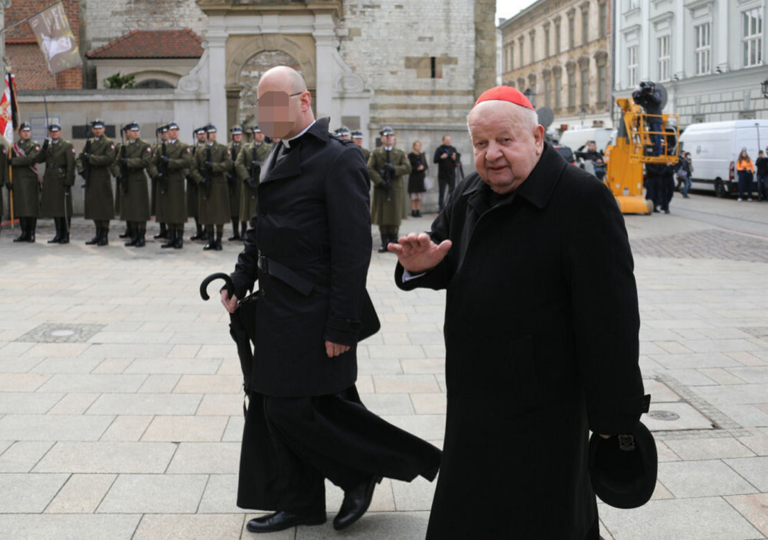 Tak mieszka Stanisław Dziwisz w Krakowie