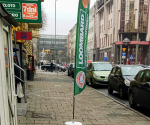 Estetyczny chaos w centrum Szczecina