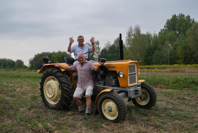3. odcinek "Sanatorium miłości"