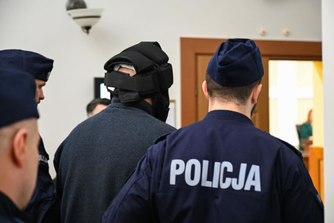 Areszt dla Piotra K. po zabójstwie 4-letniej Anieli w Ustce. Co czeka funkcjonariusza SOP?