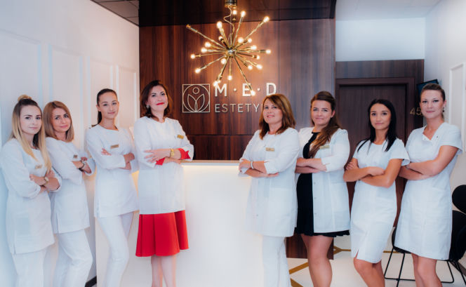 Nowe centrum MEDYCYNY ESTETYCZNEJ w Lublinie! MED ESTETYKA przy ul. Orkana