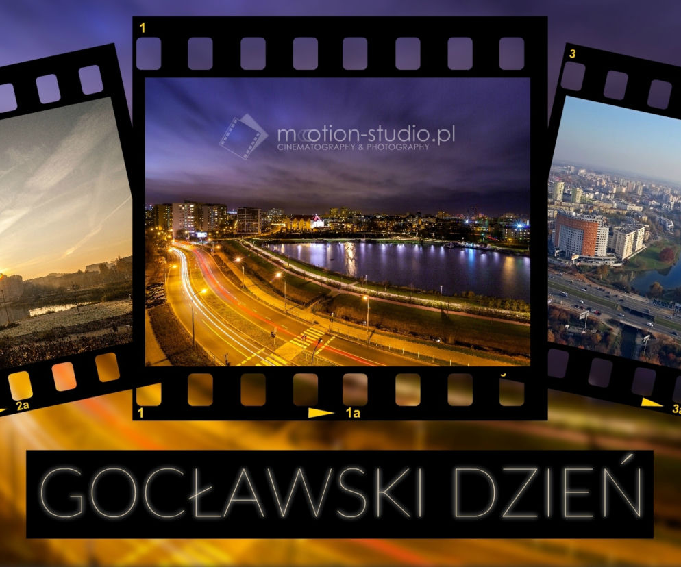Okładka filmu Gocławski Dzień