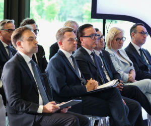 Minister Wojciech Balczun, Hubert Biskupski