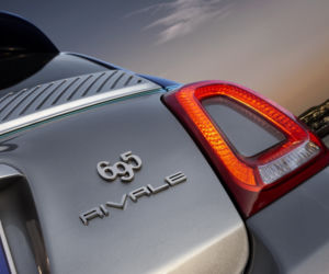Abarth 695 Rivale