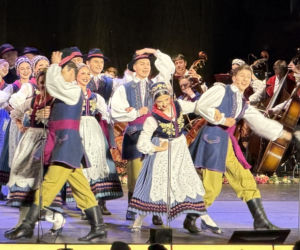 Występ Zespołu Mazowsze w Nowym Jorku 26 kwietnia 2026 roku