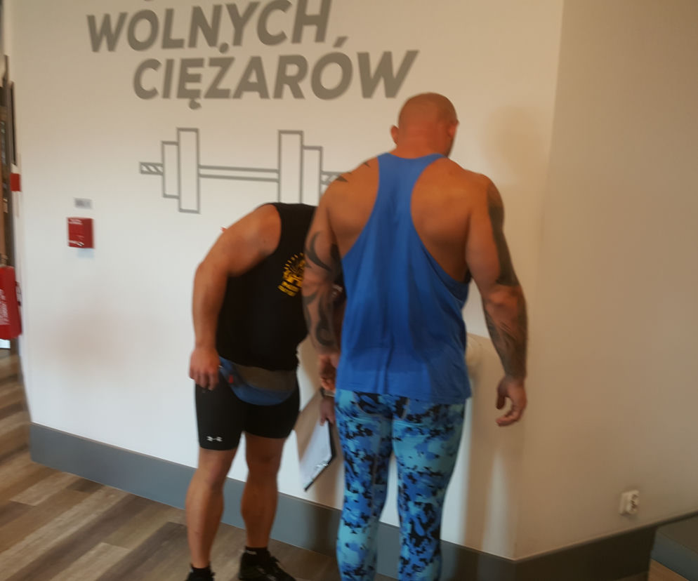ESC w CityFIt w Bydgoszczy