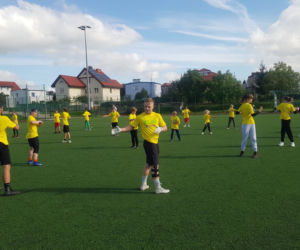 Adrenaline.pl Flag Football Olsztyn 