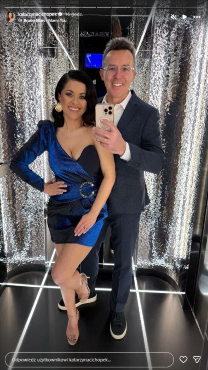 Katarzyna Cichopek, Maciej Kurzajewski