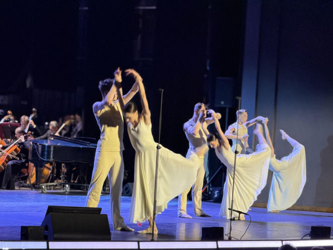 Występ Zespołu "Mazowsze" w Nowym Jorku 26 kwietnia 2026 roku