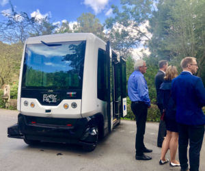 Bus będzie kursował na ul. Karwieńskiej, która prowadzi do gdańskiego ZOO. 