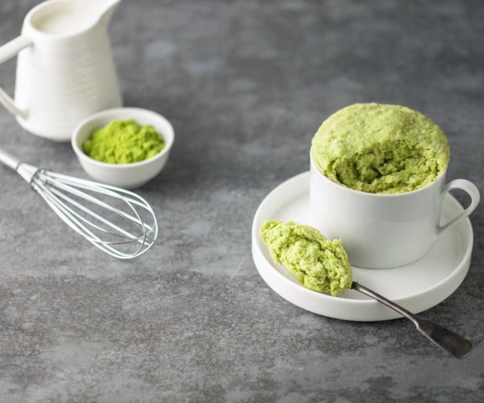 Najłatwiejszy deser na słodki wieczór? Wypróbuj to ciasto matcha