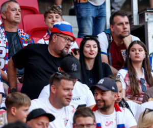 Zobaczcie zdjęcia kibiców z meczu Górnik - Fenerbahce i krótkie podsumowanie środowego spotkania na se.pl