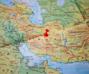 Atak Iranu na tankowce: Statek USA trafiony!