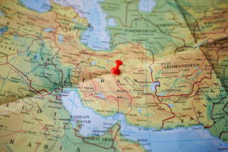 Atak Iranu na tankowce: Statek USA trafiony!