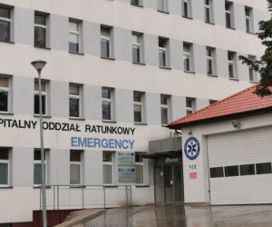 Upał wypełnia Szpitalne Oddziały Ratunkowe! Pacjentów więcej o około 1/3