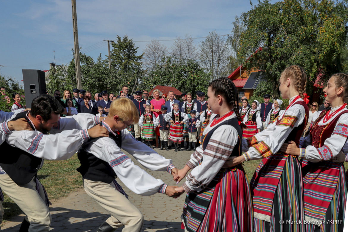 Tęczowa Agata Duda