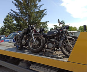 Skradzione motocykle